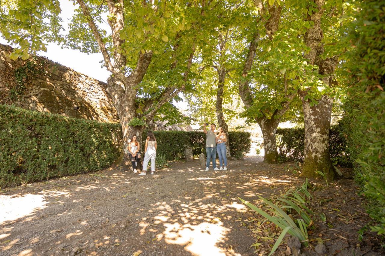 Villa Casa Da Cerca Sortelha Exterior foto