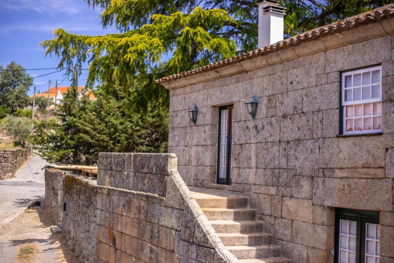 Villa Casa Da Cerca Sortelha Exterior foto